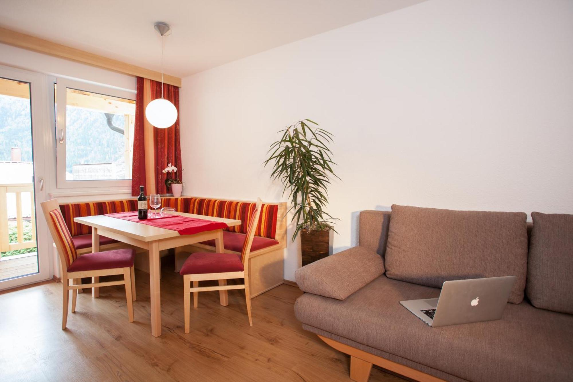 Apart Reich Längenfeld Extérieur photo