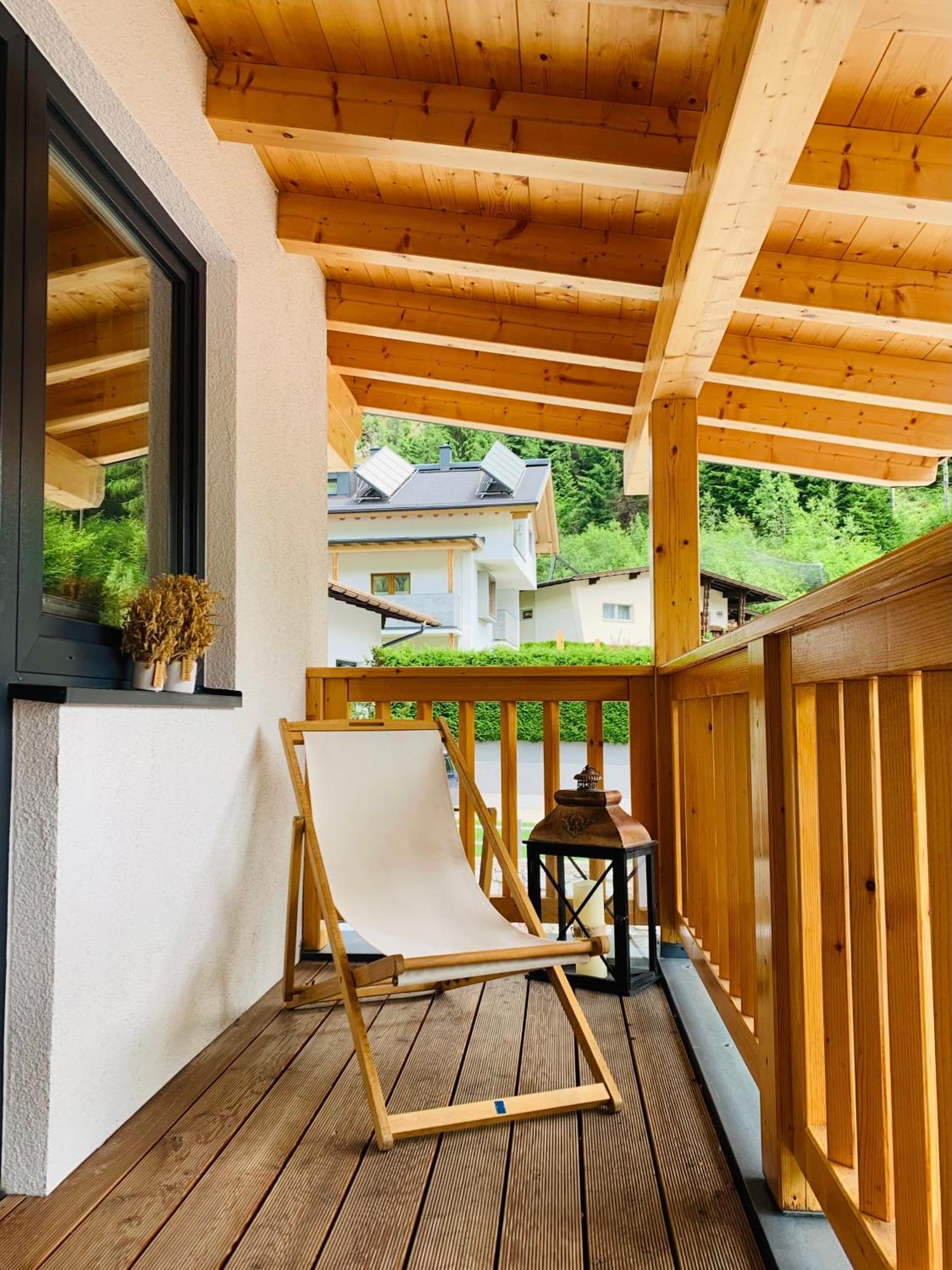 Apart Reich Längenfeld Extérieur photo