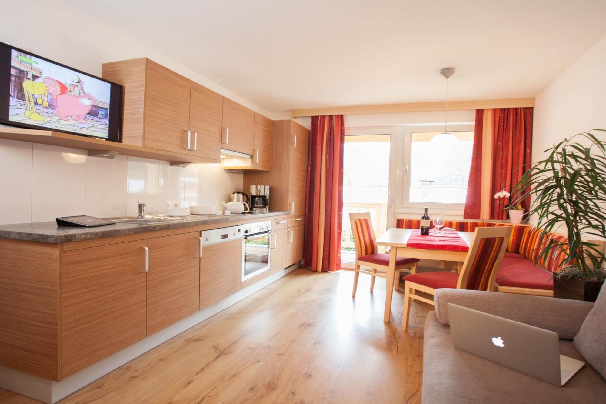 Apart Reich Längenfeld Extérieur photo
